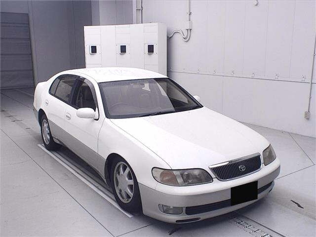 TOYOTA ARISTO — фото