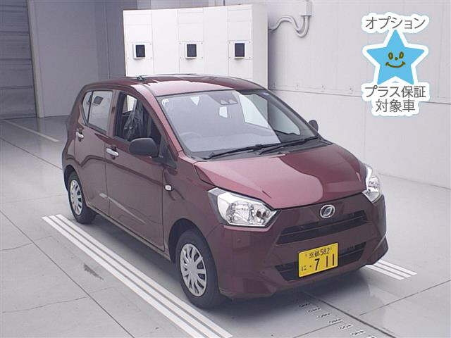 DAIHATSU MIRA — фото