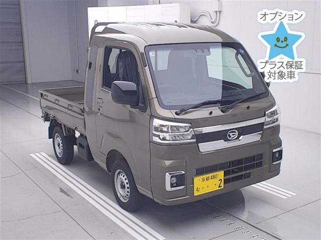 DAIHATSU HIJET — фото