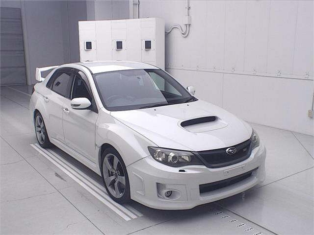 SUBARU IMPREZA — фото