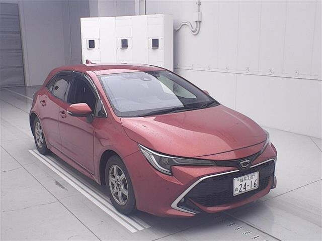 TOYOTA COROLLA — фото
