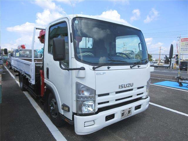 ISUZU ELF — фото