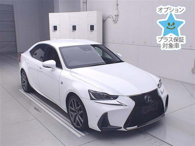 LEXUS IS
