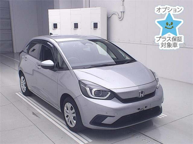 HONDA FIT — фото