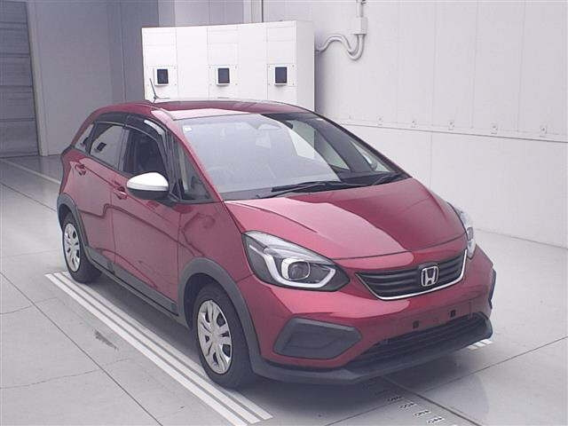 HONDA FIT — фото