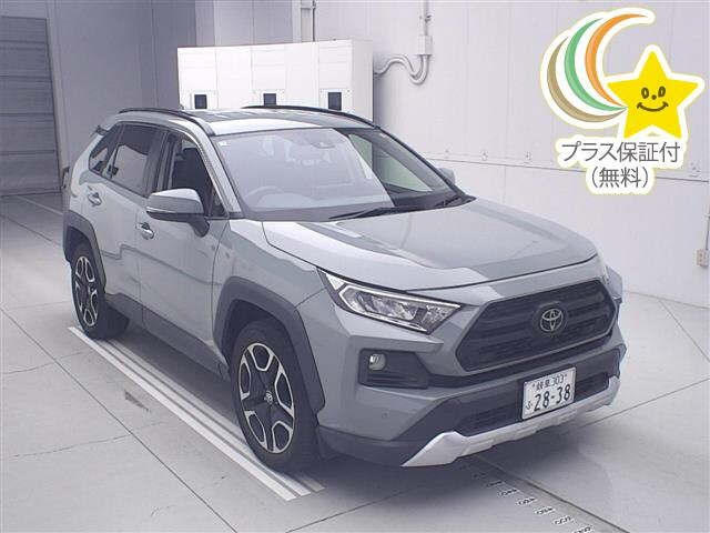 TOYOTA RAV4