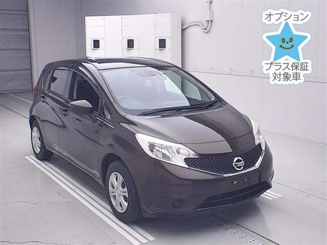 NISSAN NOTE — фото