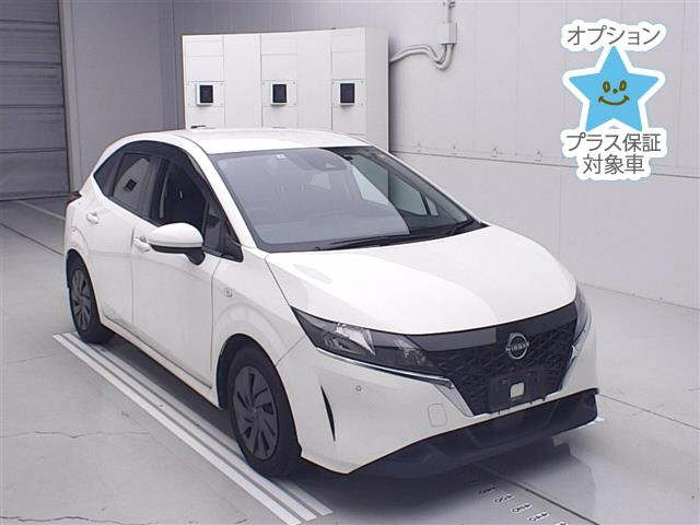 NISSAN NOTE — фото