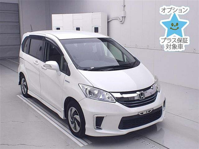 HONDA FREED — фото