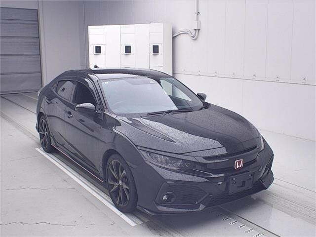 HONDA CIVIC — фото