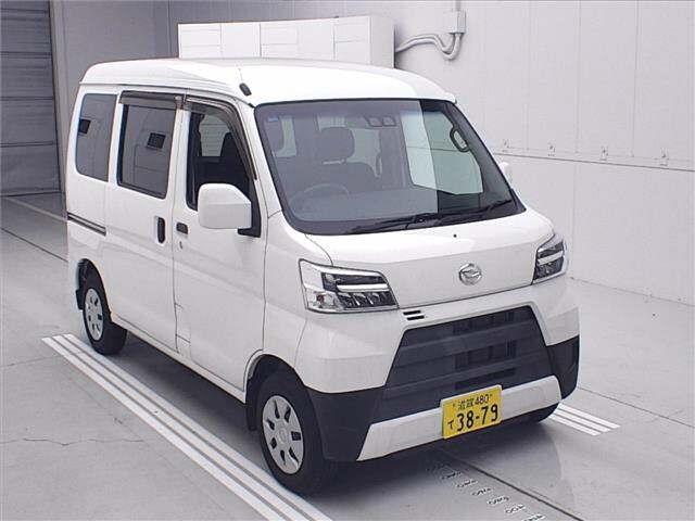 DAIHATSU HIJET — фото