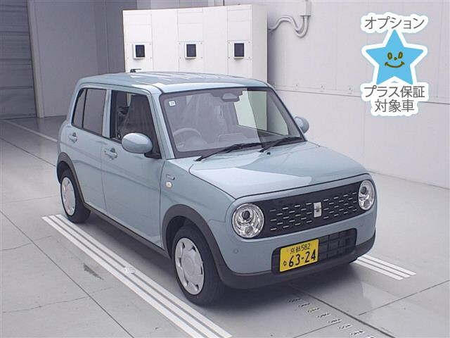 SUZUKI ALTO — фото