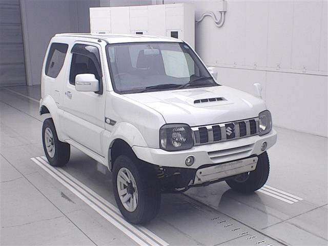 SUZUKI JIMNY — фото