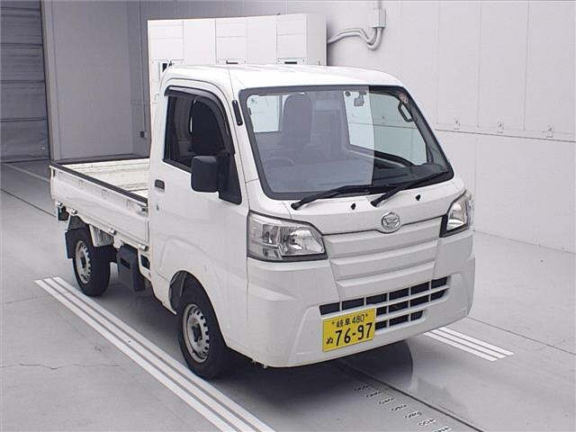 DAIHATSU HIJET — фото