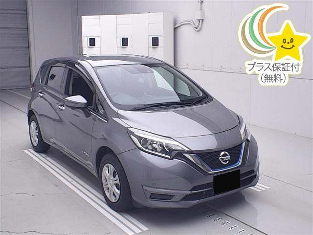 NISSAN NOTE — фото