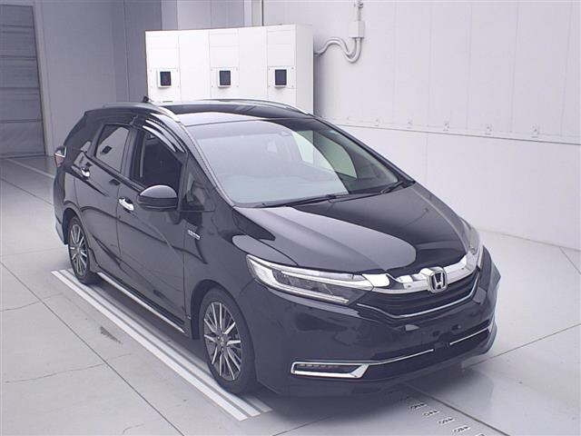 HONDA SHUTTLE — фото