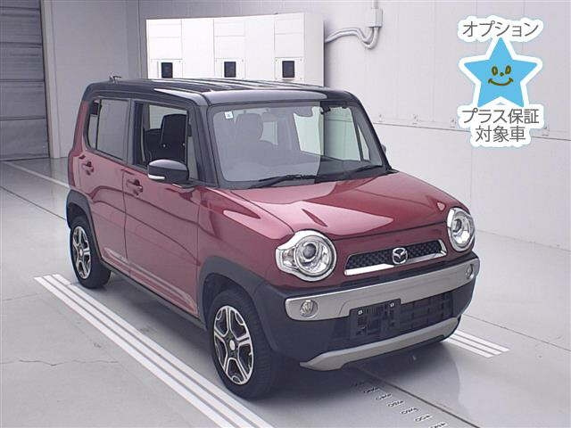 MAZDA FLAIR CROSSOVER