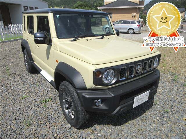 SUZUKI JIMNY NOMADE