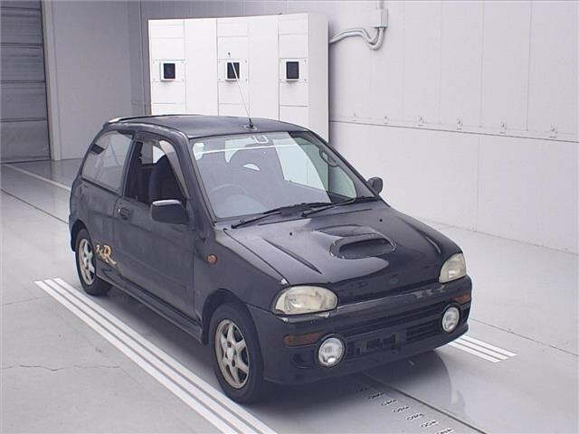 SUBARU VIVIO