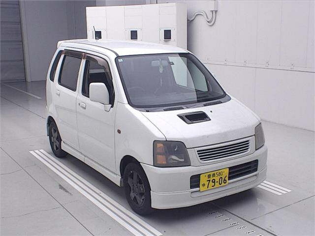 SUZUKI WAGON R