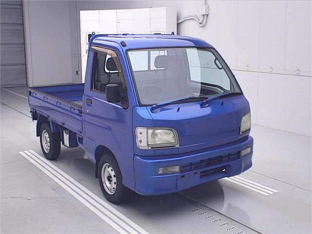 DAIHATSU HIJET TRUCK