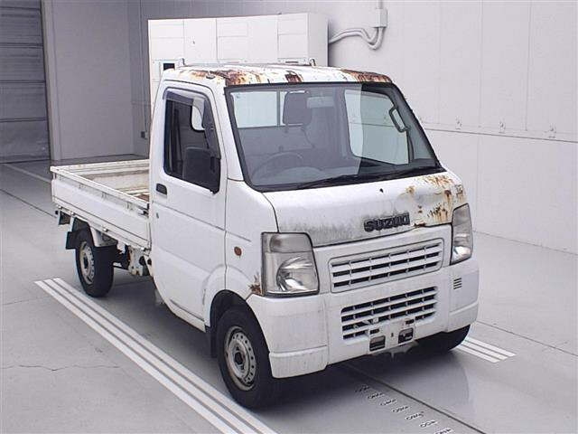 SUZUKI CARRY TRUCK
