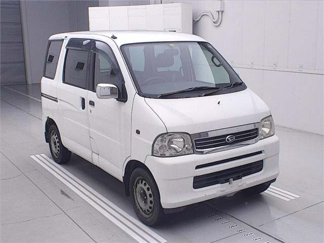 DAIHATSU ATRAI WAGON