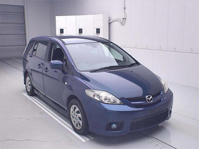 MAZDA PREMACY