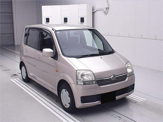 DAIHATSU MOVE — фото