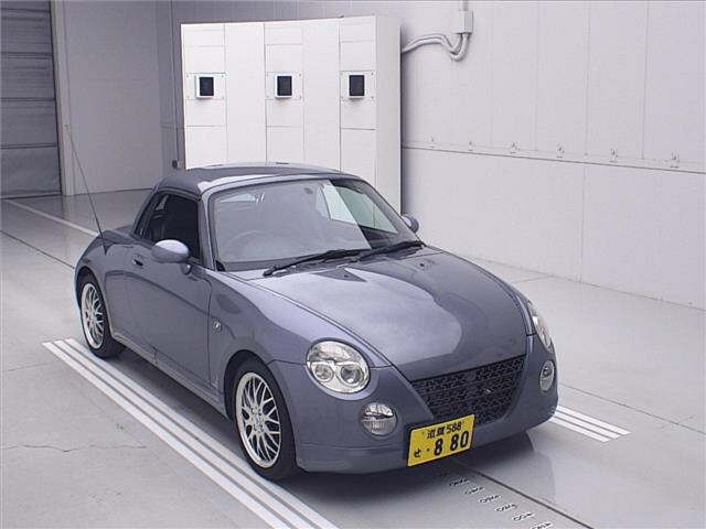 DAIHATSU COPEN — фото