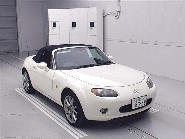 MAZDA ROADSTER