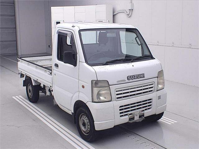 SUZUKI CARRY TRUCK