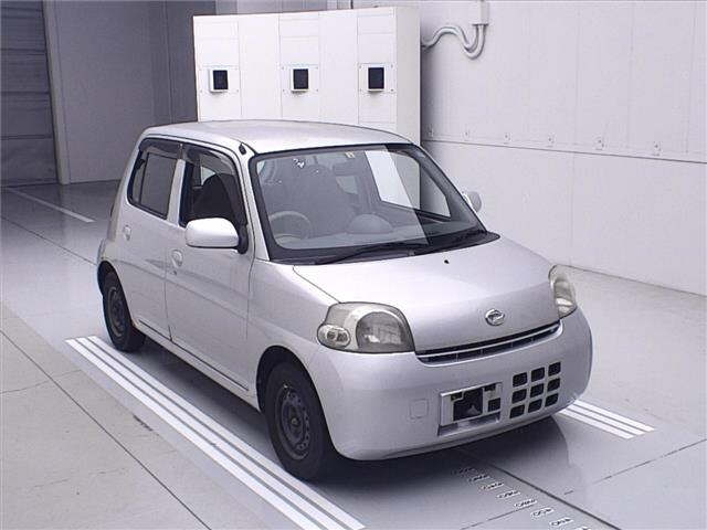 DAIHATSU ESSE — фото