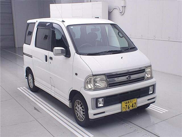 DAIHATSU ATRAI WAGON