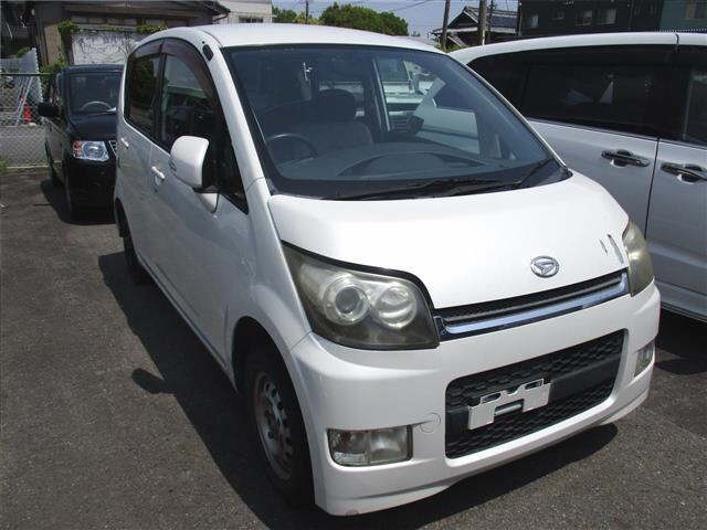 DAIHATSU MOVE — фото