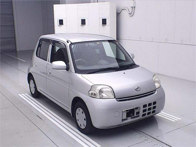 DAIHATSU ESSE — фото