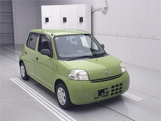 DAIHATSU ESSE — фото