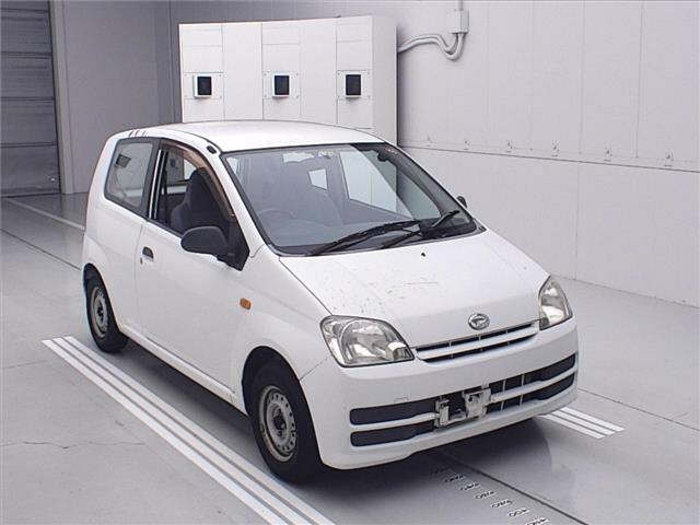 DAIHATSU MIRA — фото