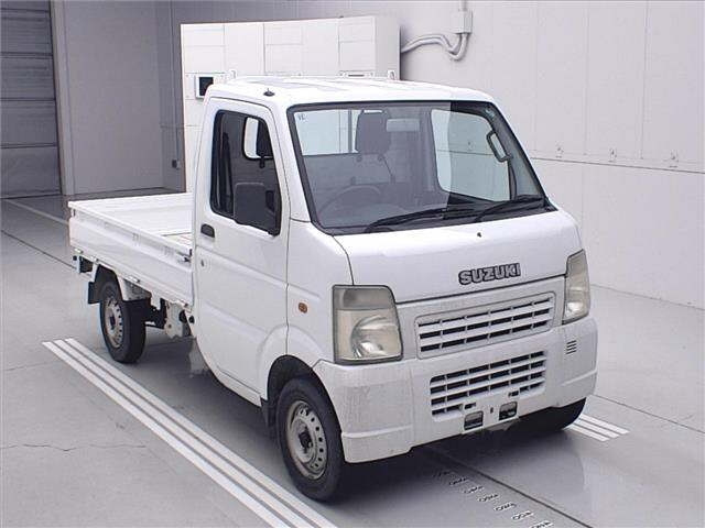 SUZUKI CARRY — фото