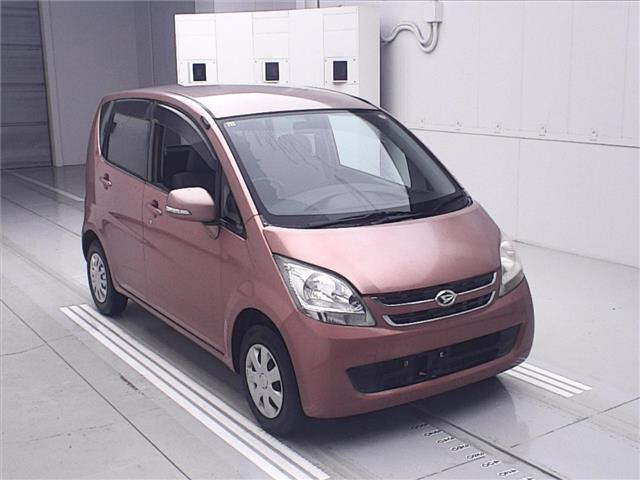 DAIHATSU MOVE — фото