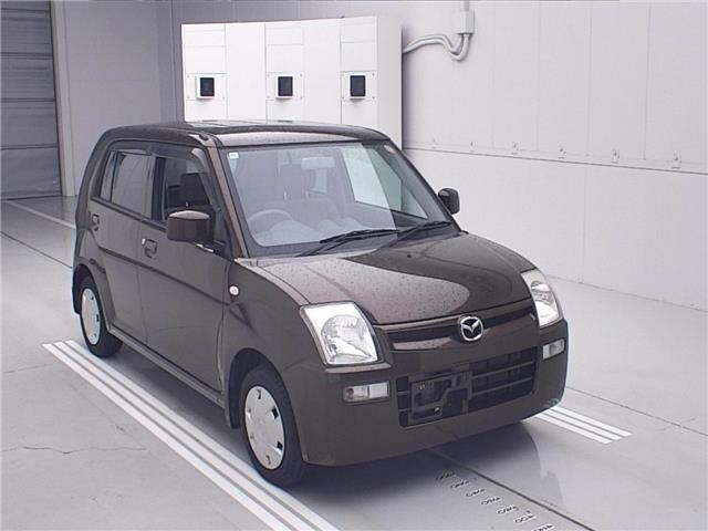MAZDA CAROL