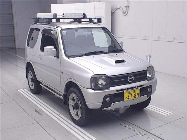 MAZDA AZ-OFFROAD