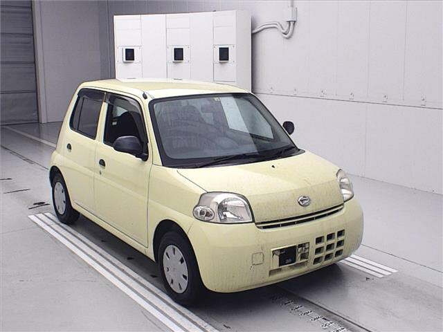 DAIHATSU ESSE — фото
