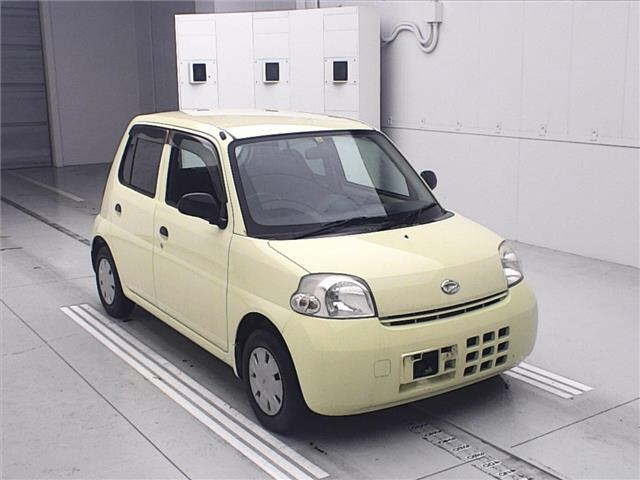 DAIHATSU ESSE — фото
