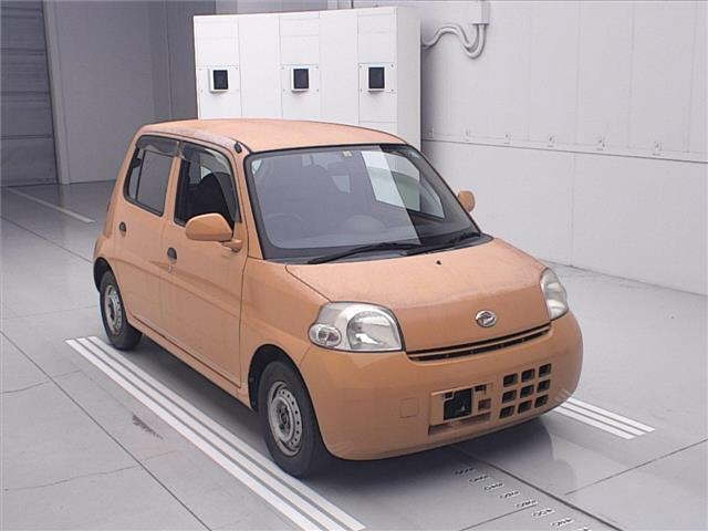 DAIHATSU ESSE — фото