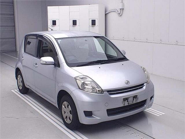DAIHATSU BOON
