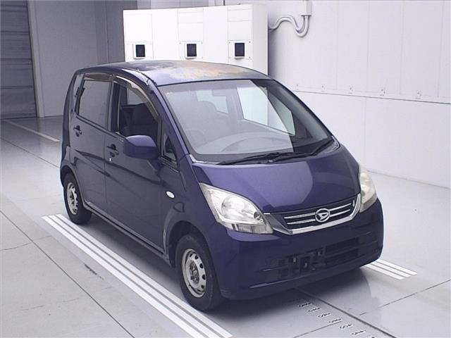 DAIHATSU MOVE — фото