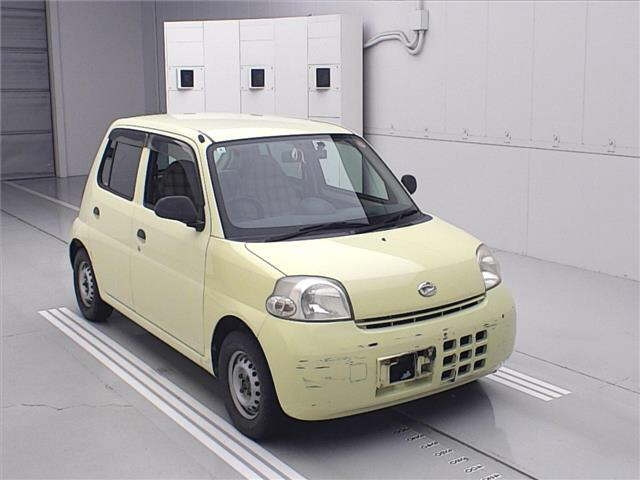 DAIHATSU ESSE — фото