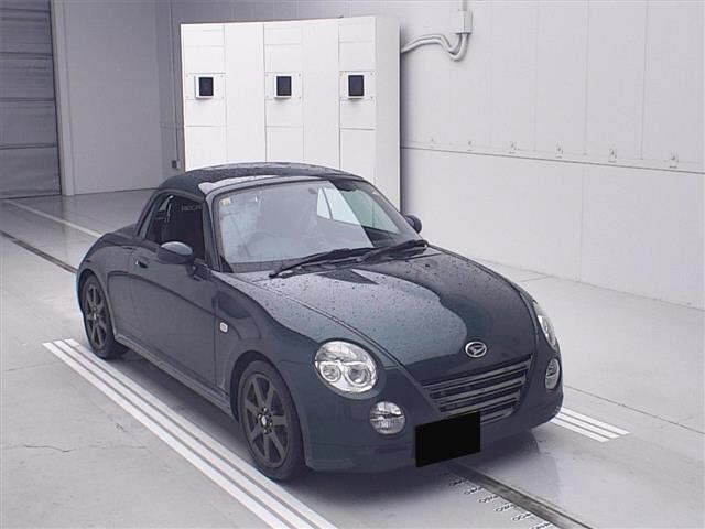 DAIHATSU COPEN — фото
