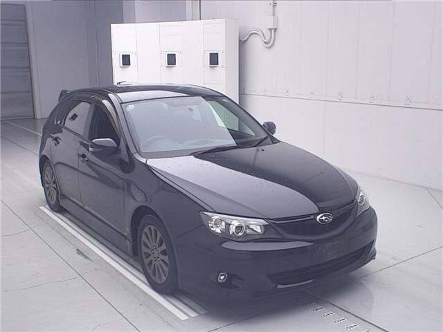 SUBARU IMPREZA — фото